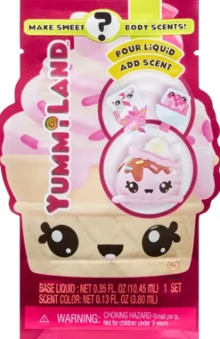 YUMMILAND NUM NOM PARFUMS ROLL-ON