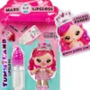 YUMMILAND - POUPEE BIANCA CHEWING GUM ET GLOSS