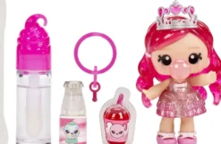 YUMMILAND - POUPEE BIANCA CHEWING GUM ET GLOSS