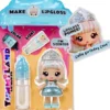 YUMMILAND - POUPEE CALLIE GATEAU D'ANNIVERSAIRE ET GLOSS