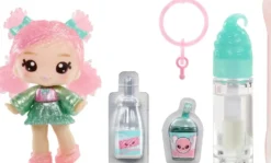 YUMMILAND POUPEE + GLOSS SERIE 2 - REGLISSE - SUSIE