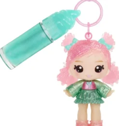 YUMMILAND POUPEE + GLOSS SERIE 2 - REGLISSE - SUSIE