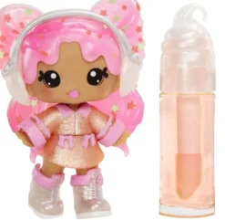YUMMILAND POUPEE + GLOSS SERIE 2 -PARFUM MYSTERE 2 AVERY