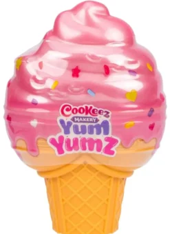 YUM YUMZ DOUBLE GLACE - COOKEEZ MAKERY