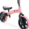 YVELO JUNIOR - DRAISIENNE ROSE