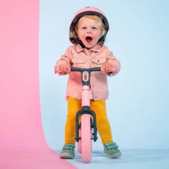 YVELO JUNIOR - DRAISIENNE ROSE