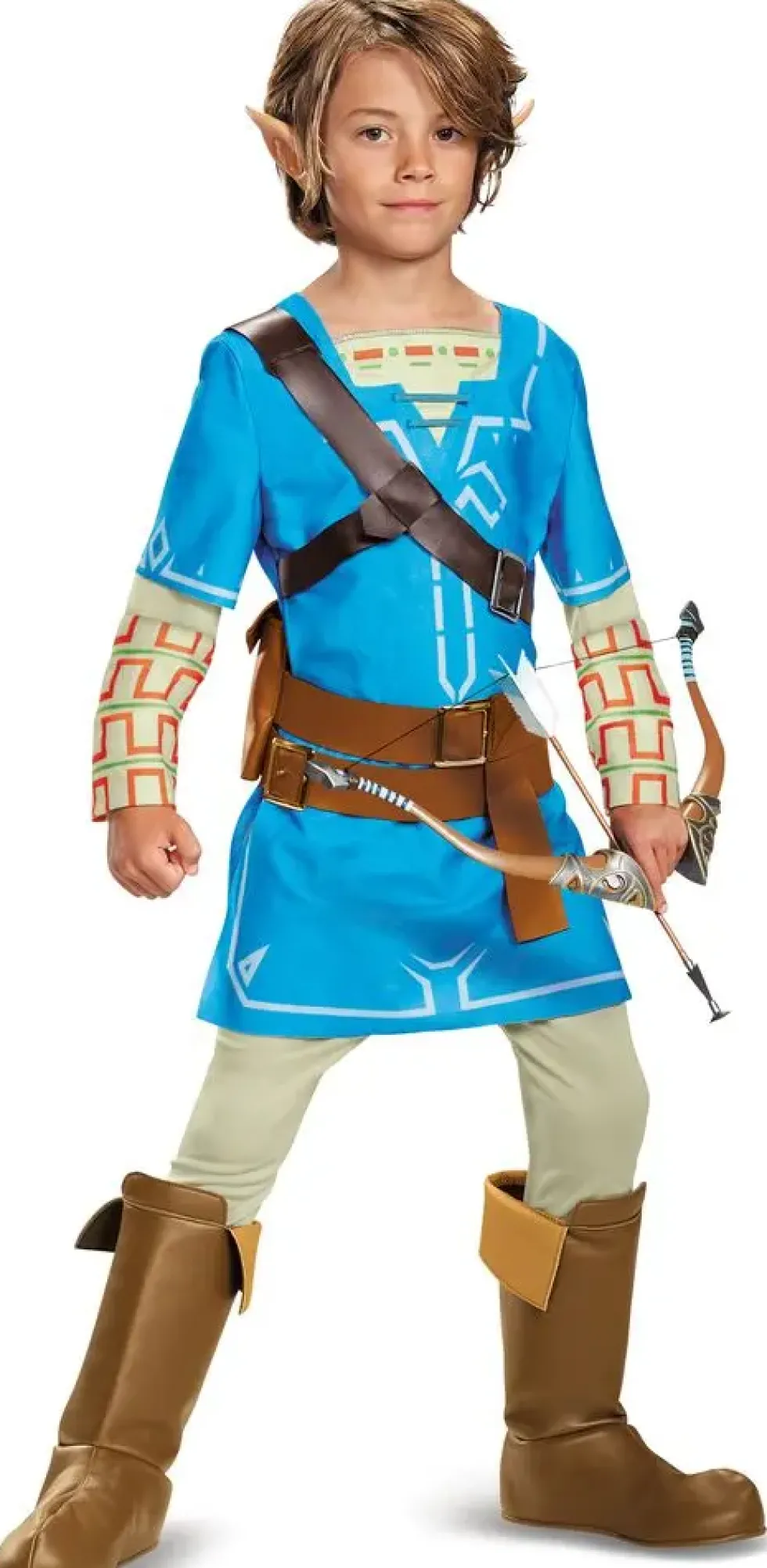 ZELDA - ARC ET FLECHE DE LINK