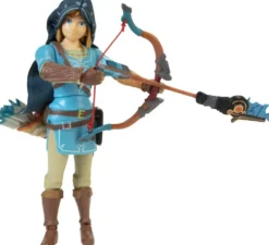 ZELDA - COFFRET FIGURINE LINK 10 CM