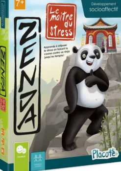 ZENDA - LE MAITRE DU STRESS