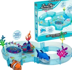ZHU ZHU AQUARIUM - CIRCUIT COQUILLAGE