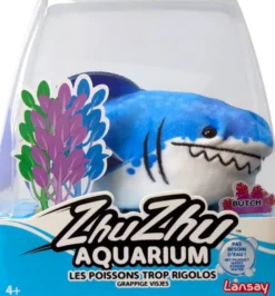 ZHU ZHU AQUARIUM – MARTIN LE REQUIN
