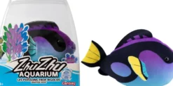 ZHU ZHU AQUARIUM – MERLIN LE POISSON CHIRURGIEN