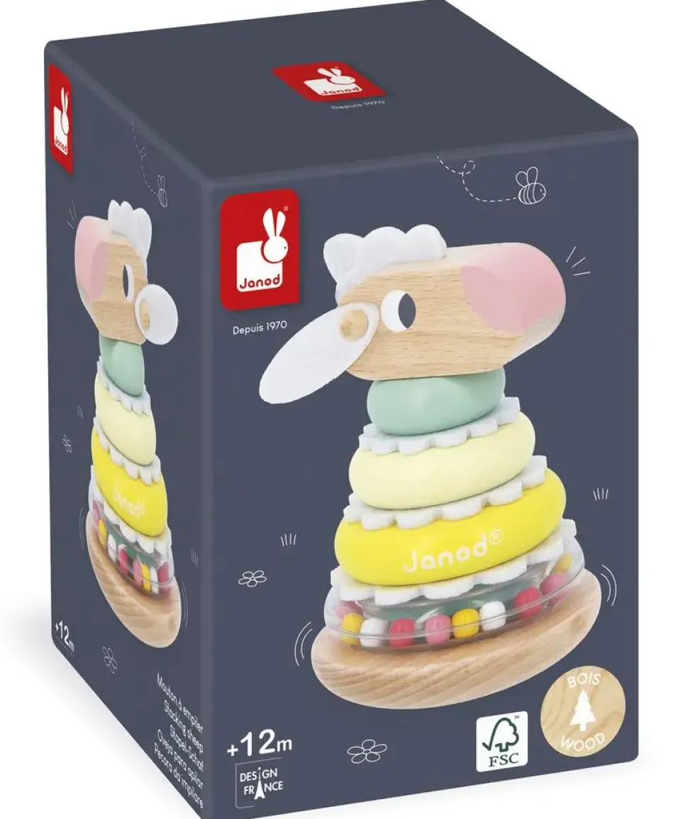 ZIGOLOS - MOUTON A EMPILER