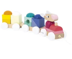 ZIGOLOS - PETIT TRAIN MOUTON