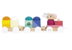 ZIGOLOS - PETIT TRAIN MOUTON