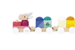 ZIGOLOS - PETIT TRAIN MOUTON