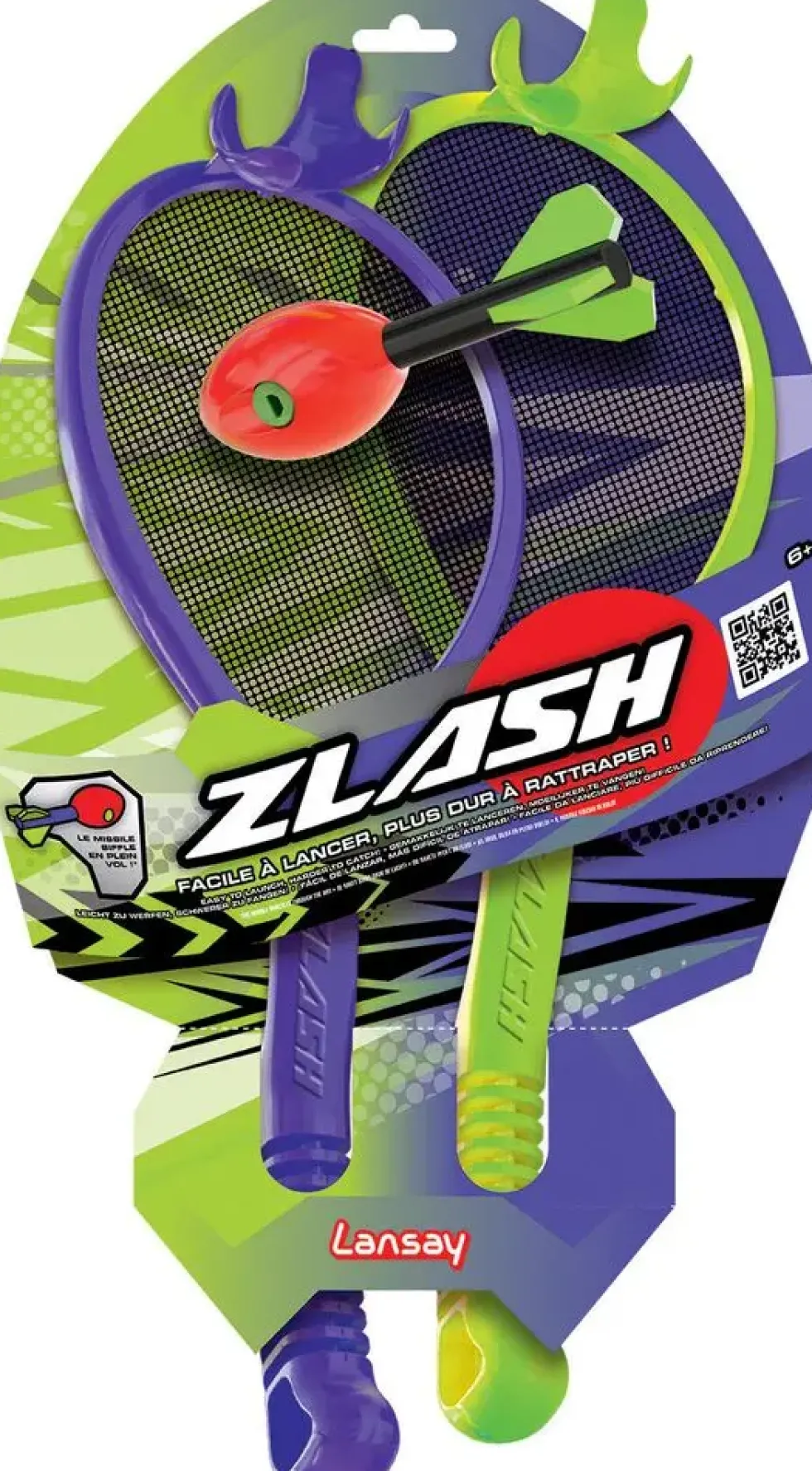 ZLASH