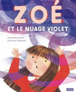 ZOE ET LE NUAGE VIOLET