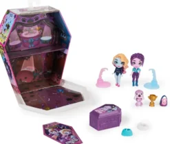 ZOMBAES - PACK DE 2 POUPEES WILD VIBES REST IN SHOW