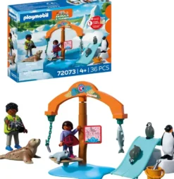 ZOO : A LA DECOUVERTE DE LA BANQUISE 72073