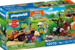 ZOO : GARDIEN DE ZOO ET VEHICULE 72072